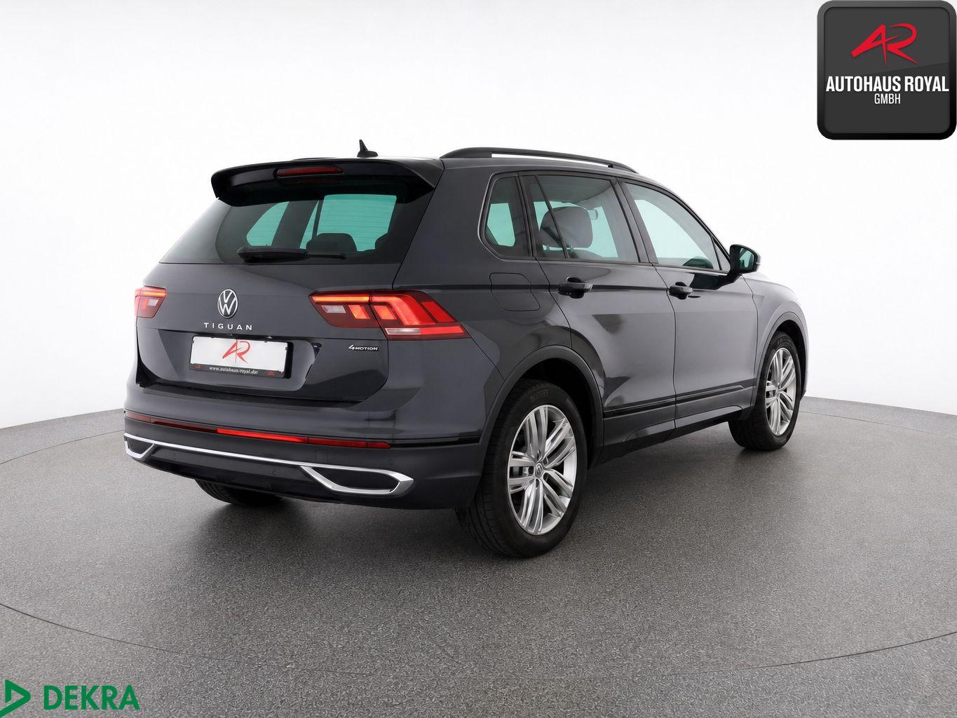 Volkswagen Tiguan 2.0 TDI 4M URBAN SPORT PANO,HUD,360°,ACC, миниатюра 5