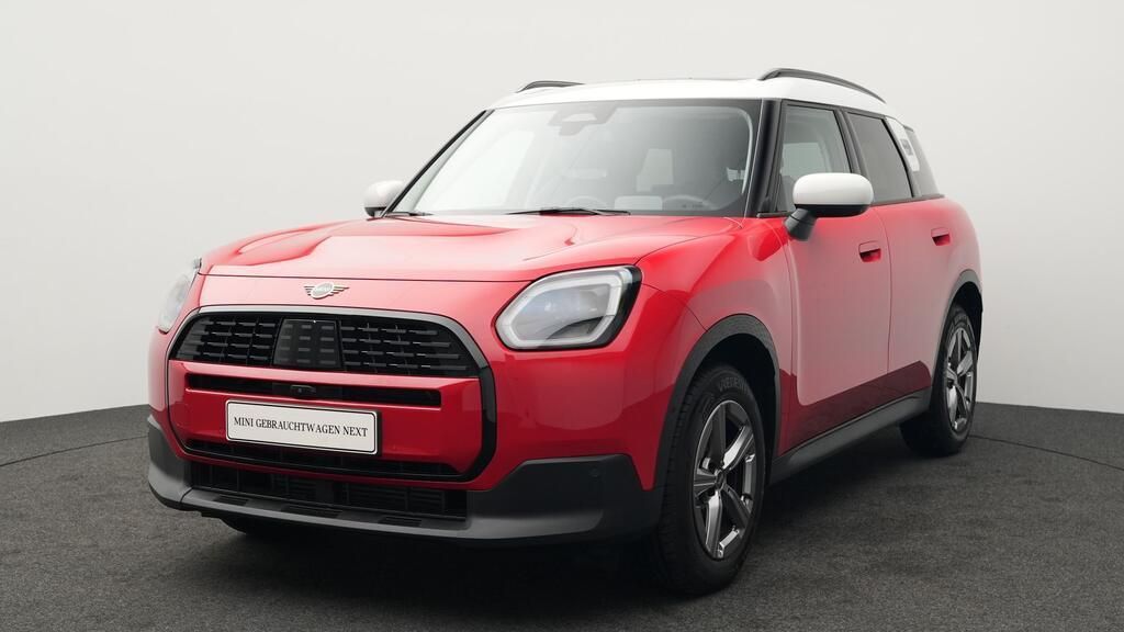 MINI Countryman C