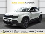 Jeep Avenger Altitude 1.2 Navi*Rückf.kamera*Sound* - weiße Jeep Avenger