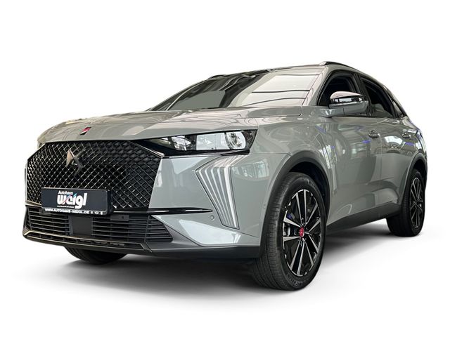 DS Automobiles DS7 BlueHDi 130 EAT8 Performance Line+ Focal Nav