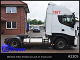 Iveco Stralis 460 , Gas LNG, Retarder - Iveco Erdgas (CNG)