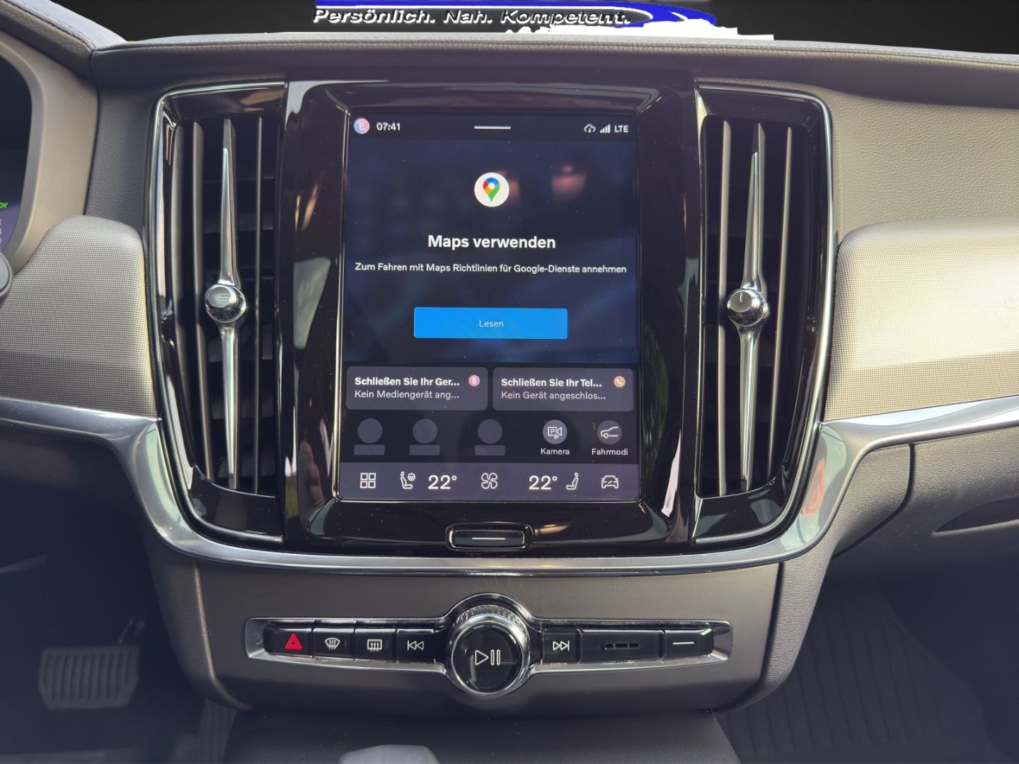 Volvo V90 T8 Ultimate Bright Recharge Plug-In Hybrid A foto 14