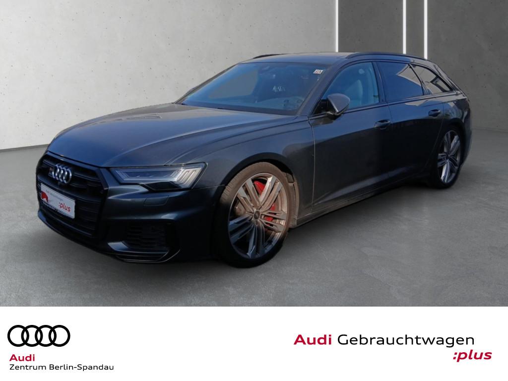 Audi S6 Avant *PANO*HD-MATRIX*360°*B&O*Opt.-Schwarz*