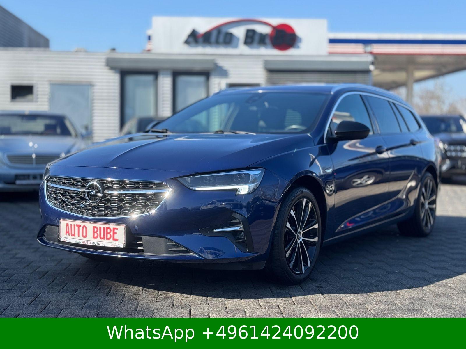Opel Insignia B Sports Tourer Ultimate GS-LINE KAMERA