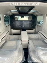 Lexus LM 350h VIP+4SEATS+BEIGE Interior - Lexus: Van
