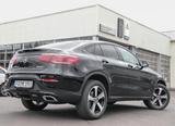 Mercedes-Benz GLC 300 de 4MATIC Coupé Autom. - - Hybrid (Diesel/Elektro): Coupé