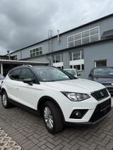 Seat Arona 1.0 EcoTSI  Automatik  XCELLENCE wenig KM - Seat Arona in Leipzig