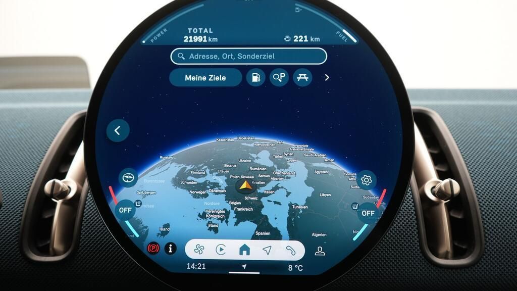 MINI One D Countryman - Bild 15