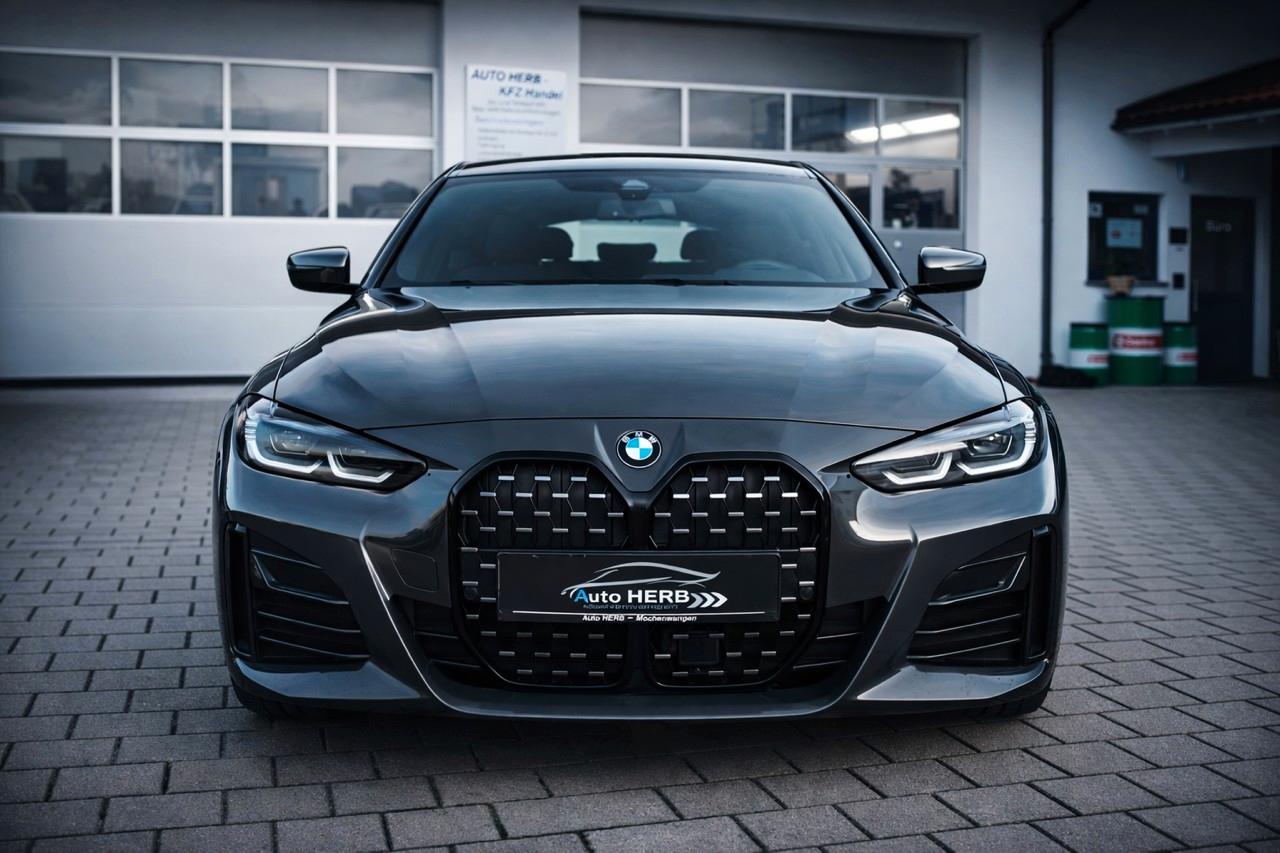 BMW 420 d Gran Coupe xDrive M Sport+