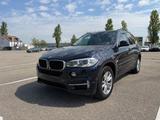 BMW X5 xDrive 25 d - blaue BMW X5