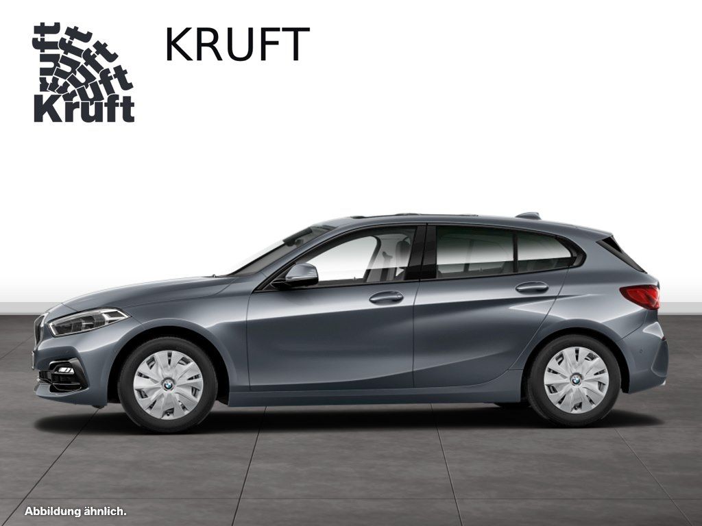 BMW 1 Series 2024