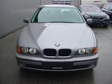 BMW 520i*Rostfrei*Scheckheft*Orginal* - BMW 520 aus 1996