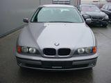 BMW 520i*Rostfrei*Scheckheft*Orginal* - BMW 5er Reihe aus 1996