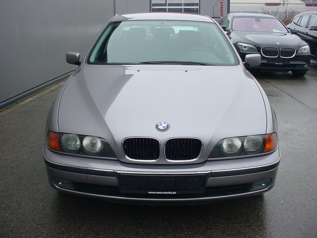 BMW 520i*Rostfrei*Scheckheft*Orginal*