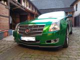 Cadillac CTS 3.6 V6 AWD - Vollausstattung - 1. H - gebrauchte Cadillac CTS aus dem Jahr 2010