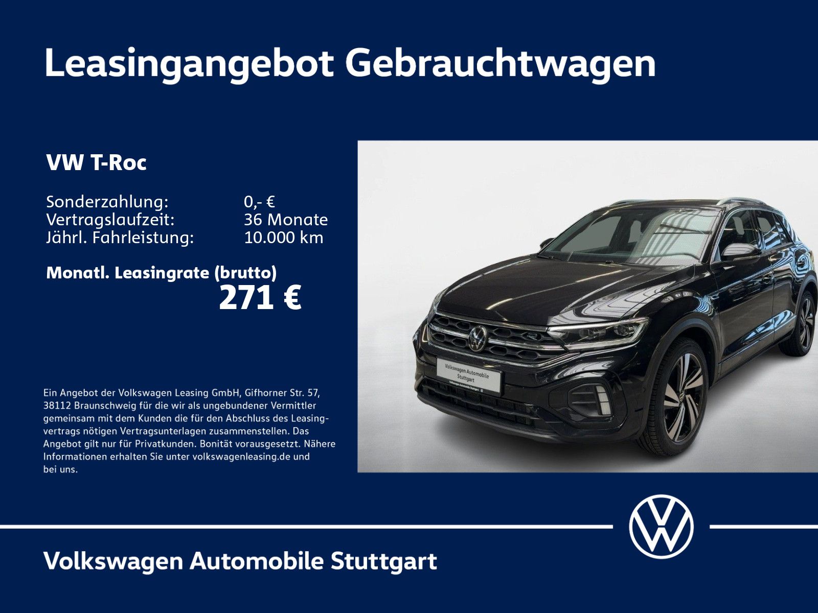 Volkswagen T-Roc R-Line 1.5 TSI DSG Navi Kamera ACC LED SHZ
