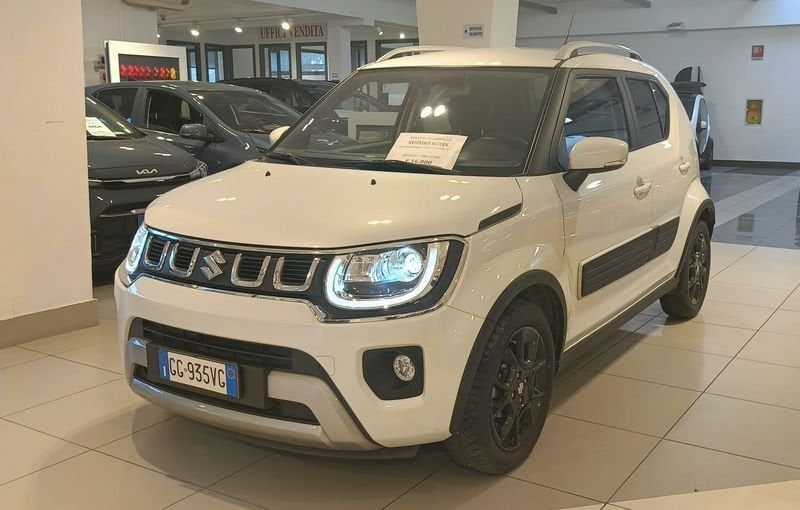 Image of Suzuki Ignis