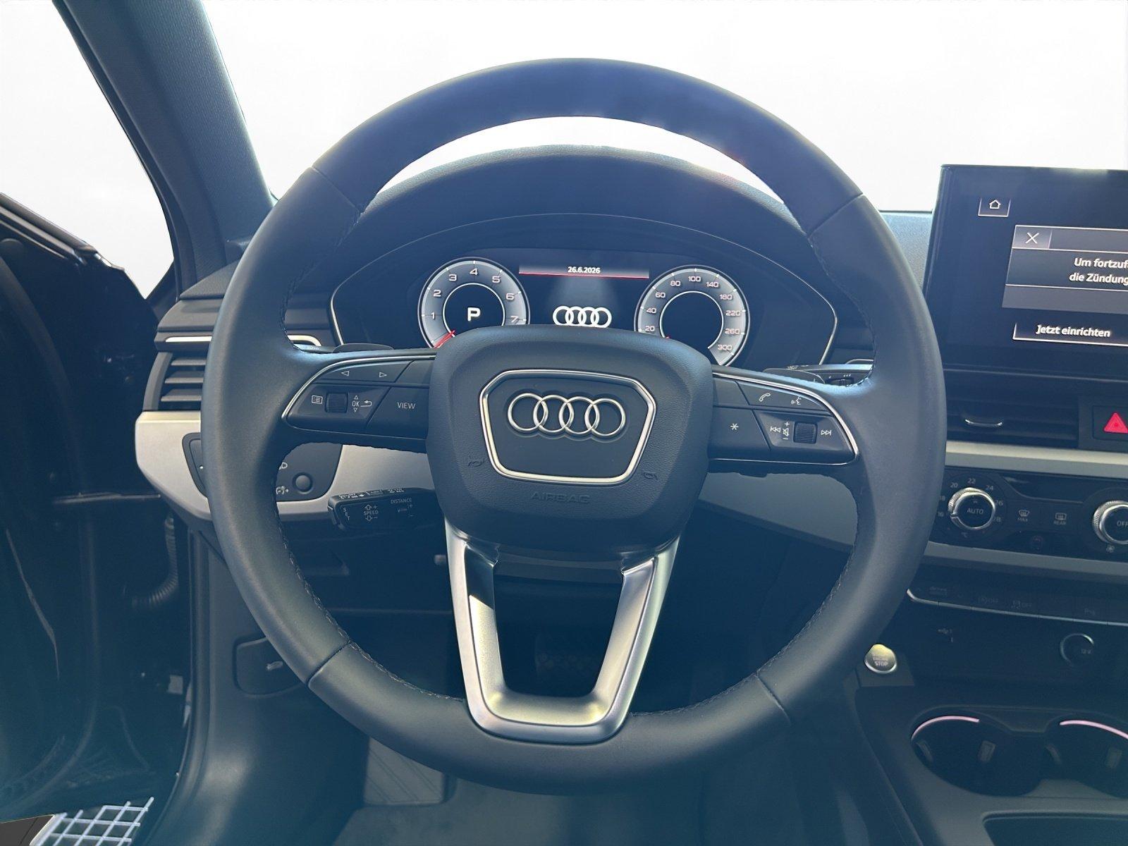 Audi A4 Avant 45 TFSI quattro S tronic S line PANO, миниатюра 9