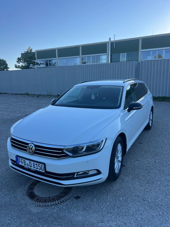 Image of Volkswagen Passat Variant