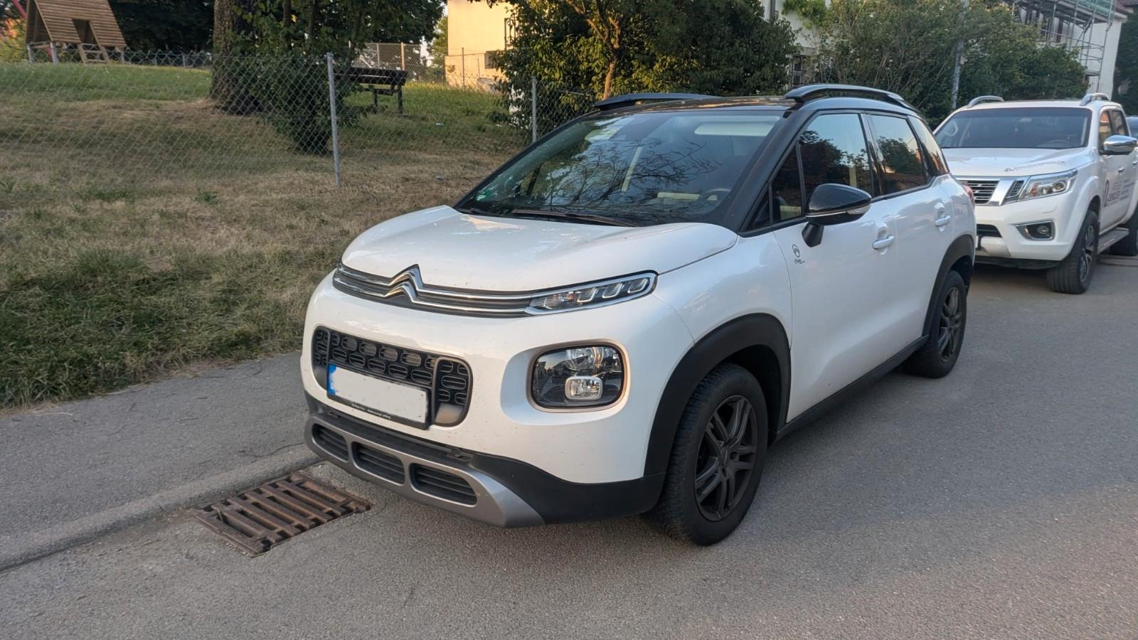 Citroën C3 Aircross