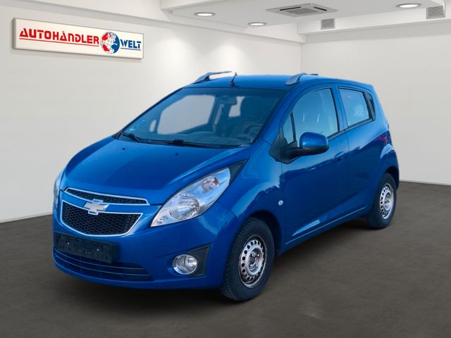 Chevrolet Spark 1.2 16V LS+ Klimaanlage