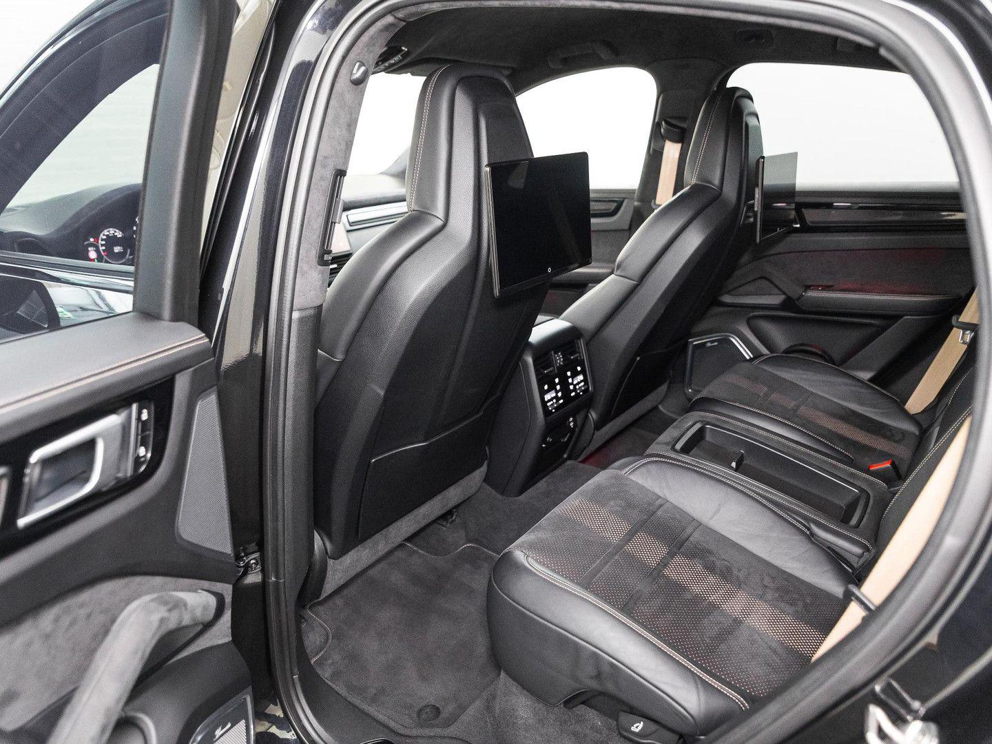 Porsche Cayenne Coupé 4.0 Turbo GT