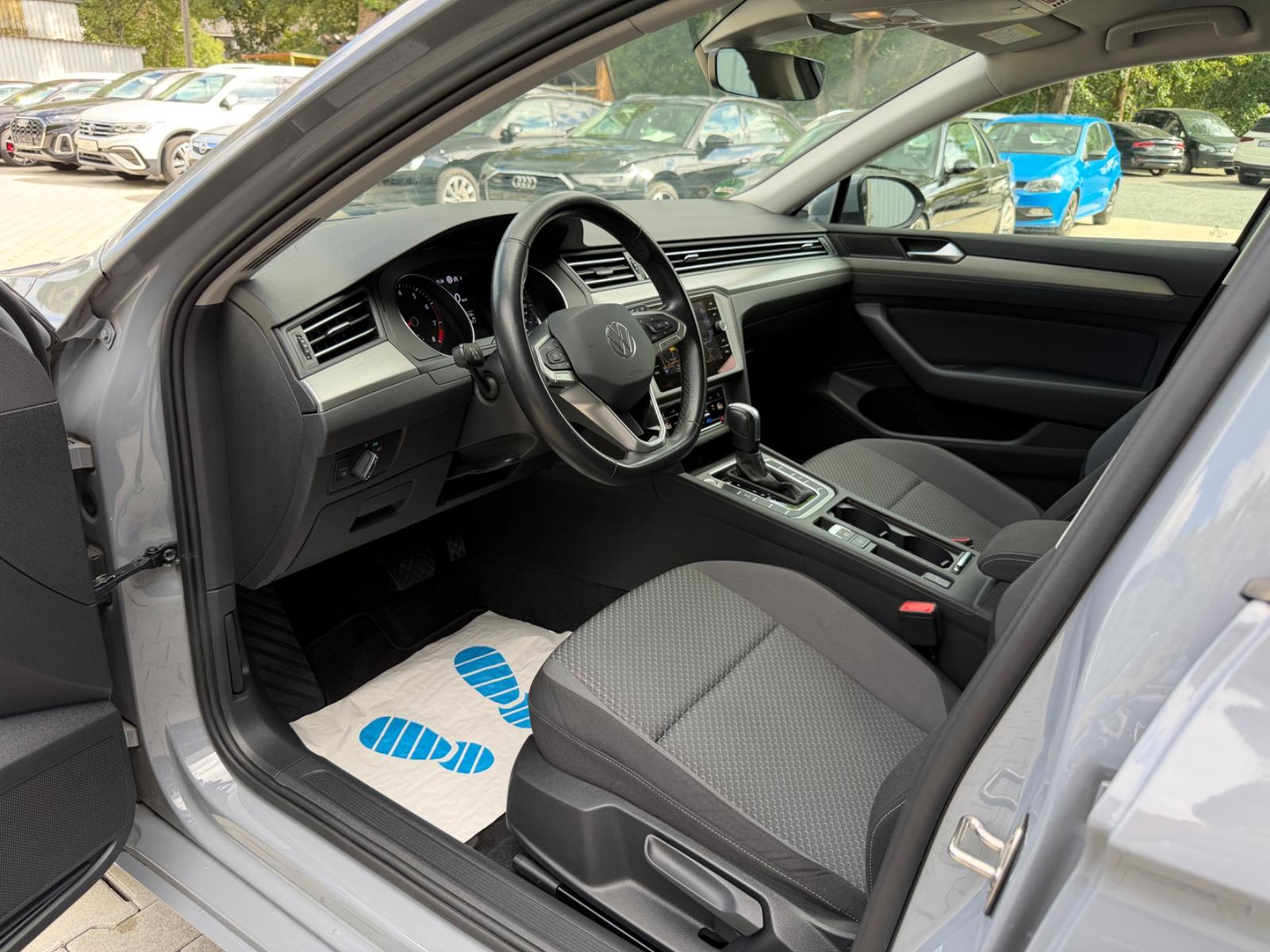 Volkswagen Passat Conceptline 1.5TSI DSG/LED/RCAM, миниатюра 14