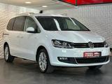 Volkswagen Sharan 1.4TSI CUP BMT * SHZ#TEMPO#NAVI#AHK#PDC - Volkswagen Sharan Cup mit Benzin-Antrieb