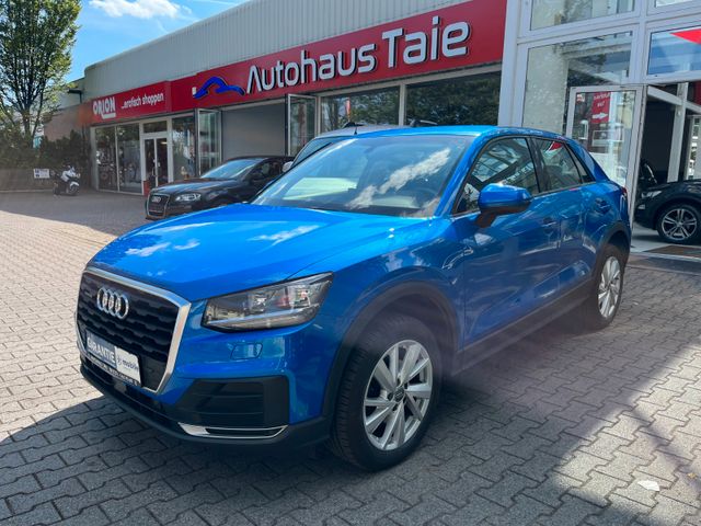 Audi Q2 quattro 2.0 TDI*DSG*Navi*8Xbereift*Bluetooth