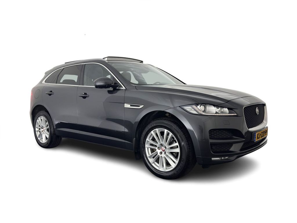 Image of Jaguar F-Pace