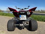Yamaha YFM 700R - QUAD VON 501 BIS 750 CCM
