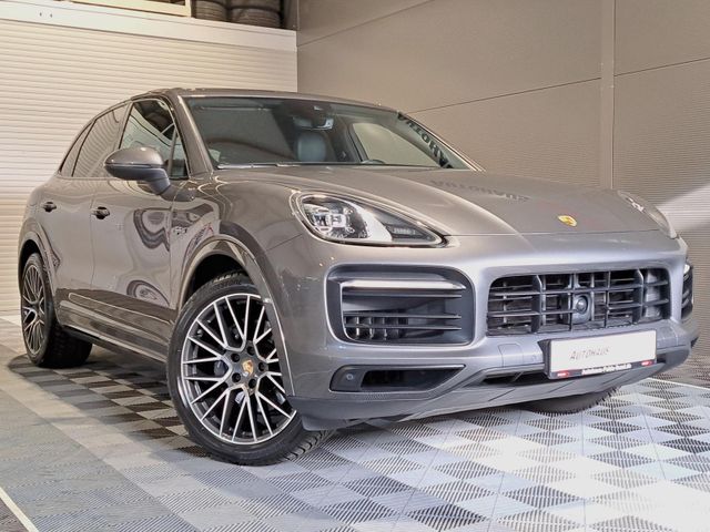 Porsche Cayenne E-Hybrid°Garantie°Bose°ACC°Pano°Spur°LED