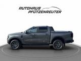 Ford Ranger 2.0 Ecoblue Wildtrak e-4WD Doppelkabine - Ford Ranger mit Diesel-Antrieb: Geländewagen, Automatik