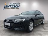 Audi A4 Avant advanced 40 TDI LED/AHK/black/DAB - Audi A4 Advanced mit Diesel-Antrieb