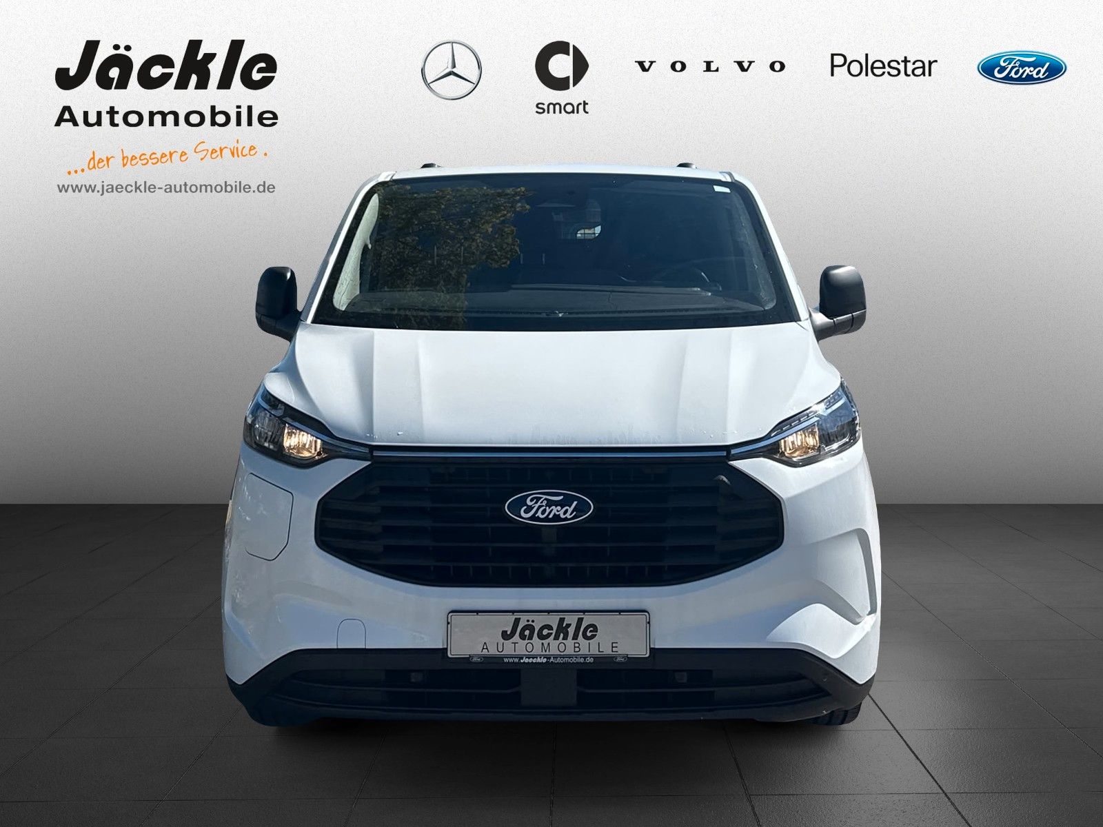 Fahrzeugabbildung Ford Transit Custom Kasten 320 L1 Trend FWD PHEV