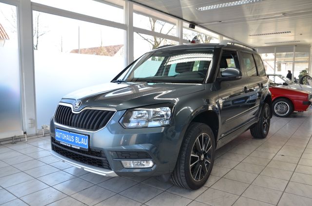 Skoda Yeti Ambition*AUTOMATIK*SITZHZGZ*1.HAND*EURO 6*