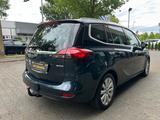 Opel Zafira Tourer 7 Sitzer/AHK/ISOFIX/LED/1. HAND - gebrauchte Vans in Gütersloh