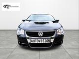 Volkswagen Eos 2.0 TDI DSG*PANO*TEMP*NAVI*KL.AT*SHZ*ALU*TÜV - Volkswagen Eos mit Diesel-Antrieb: Cabrio