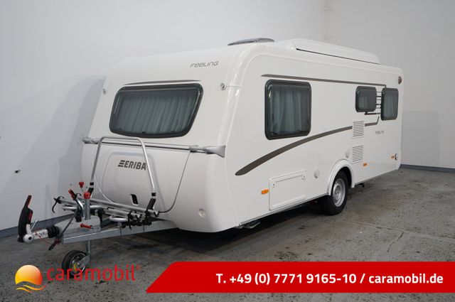 HYMER / ERIBA / HYMERCAR Feeling 470 Autark/Schlafdach