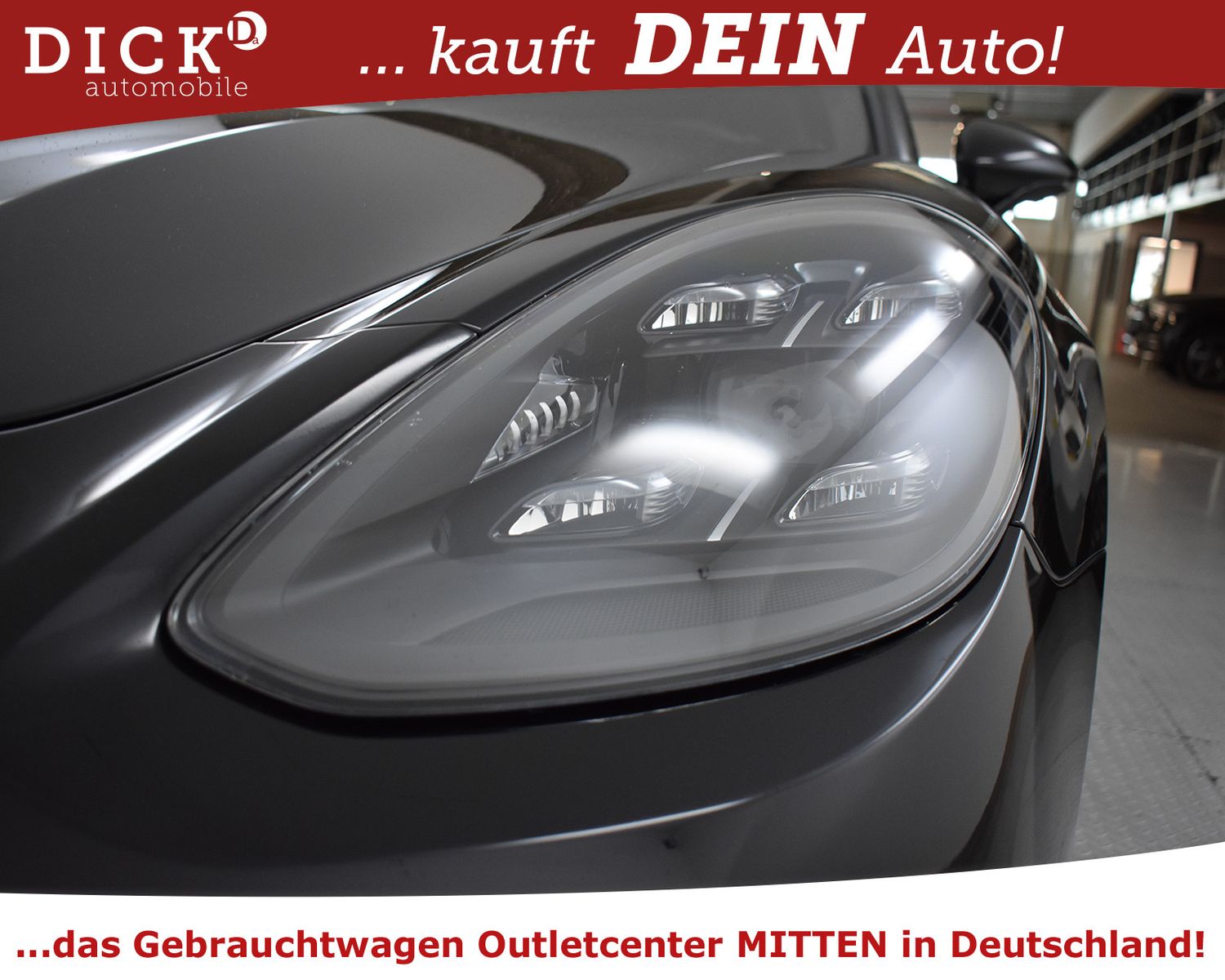 PORSCHE Panamera Turbo S  Sport Tu PANO+KERAMIK+360+VOLL - Image 34