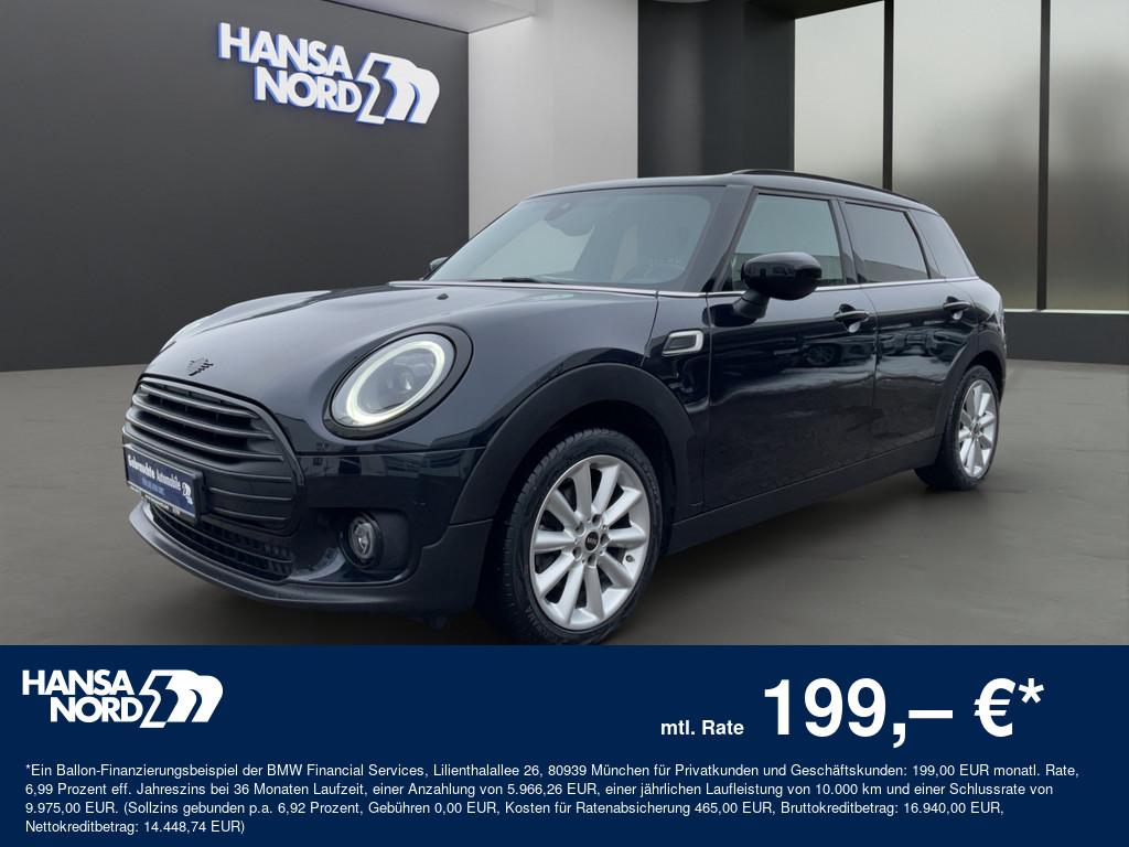 MINI Clubman Cooper LED NAVIGATION KAMERA PDC 17"