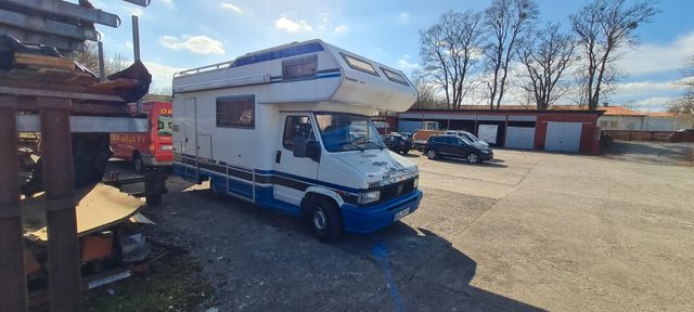 Fiat Ducato 290 H-Kennzeichen*TÜV/AU NEU* Bild 2