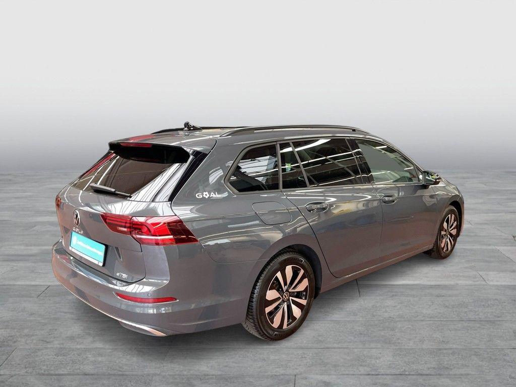Volkswagen Golf Variant 1.5 eTSI DSG Goal AHK Navi LED RFK, миниатюра 7