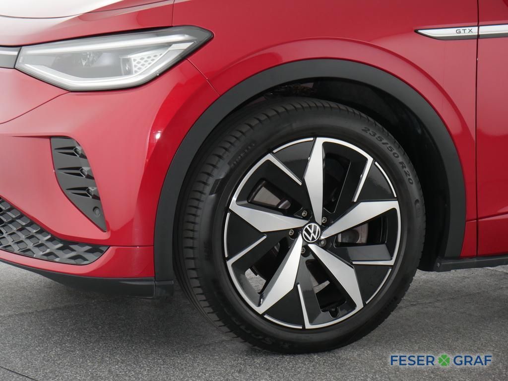 Volkswagen ID.4 GTX Navi AHK Pano Kamera IQ LED foto 15
