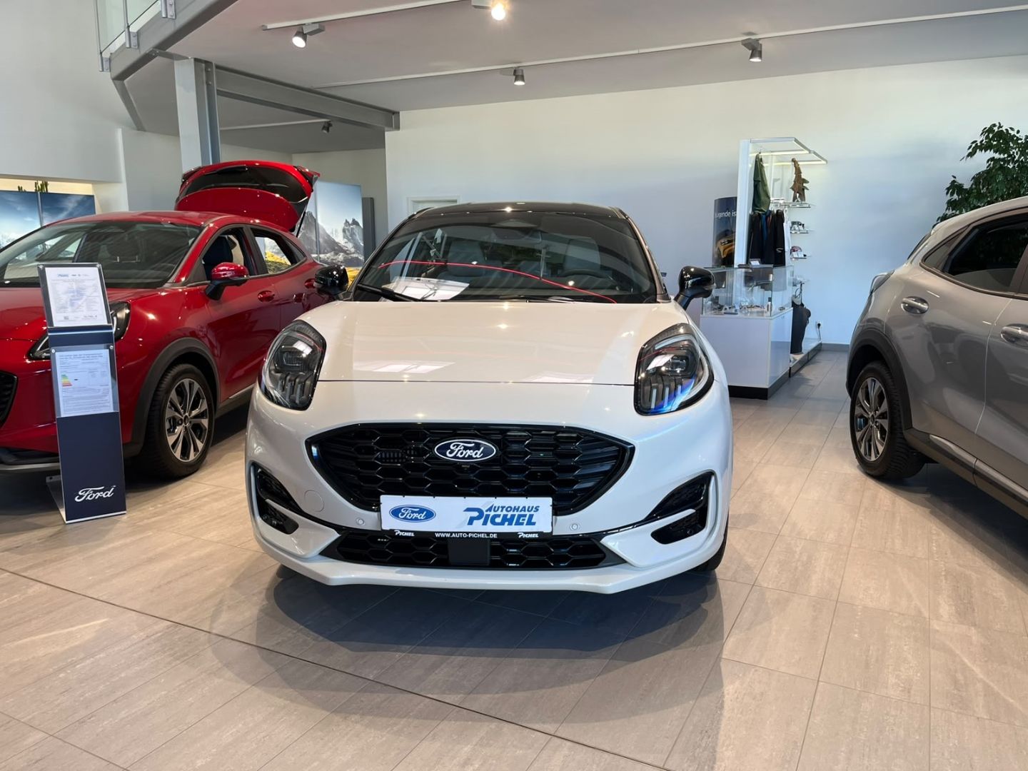 Ford Puma - Bild 2