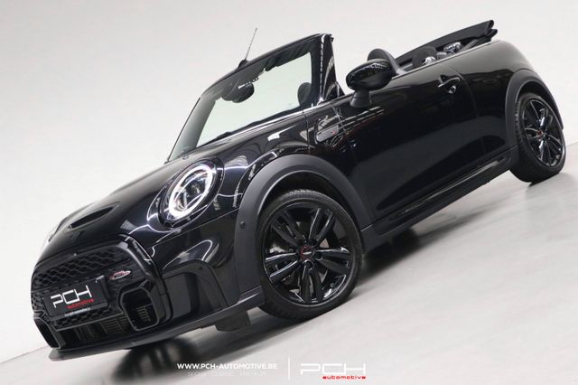 MINI Cooper S Cabrio 2.0 163hp Aut. - Kit John Cooper