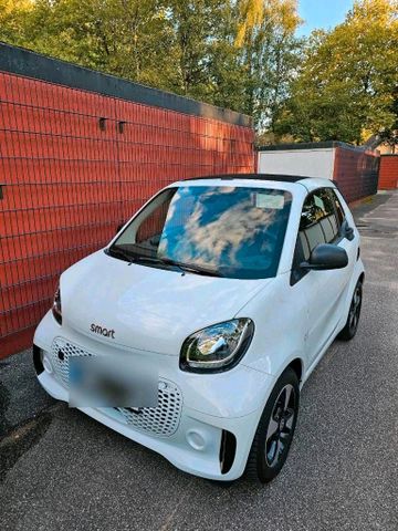 Smart EQ ForTwo Cabrio * Mercedes Benz * A...