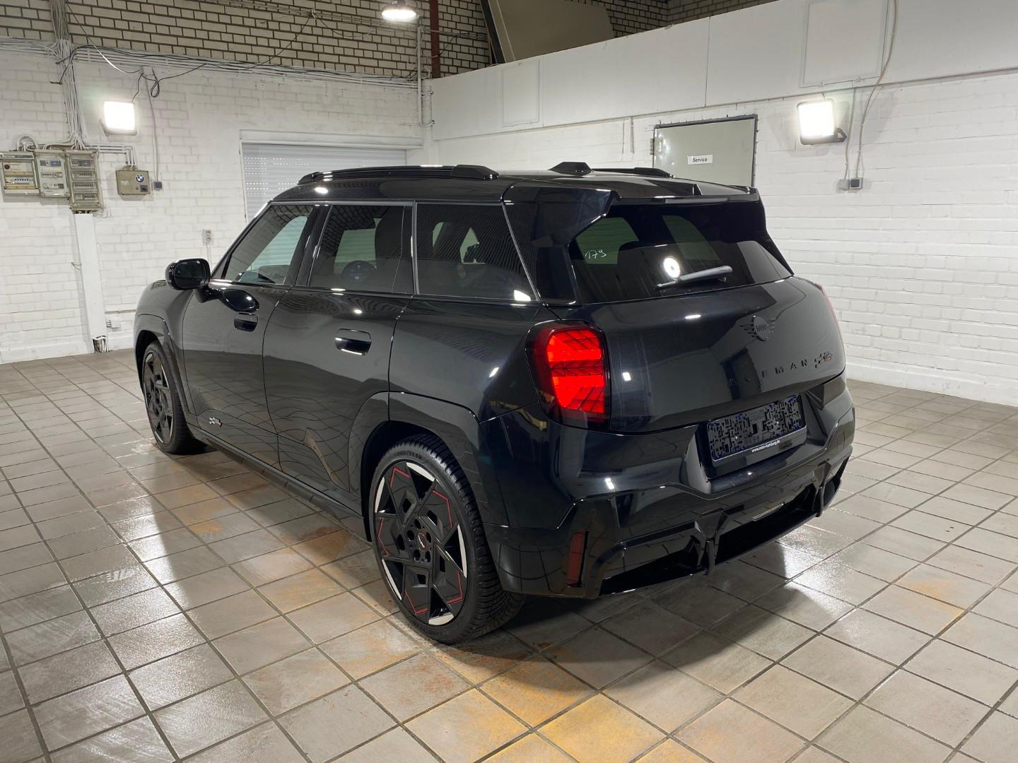 MINI Aceman E John Cooper Works PANO/HUD/KAM/H&K/NAVI