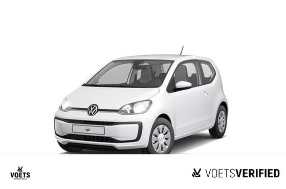 Volkswagen up! move 1.0 TSI KLIMA+DAB+Halogen