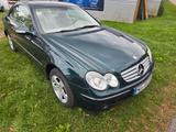 Mercedes-Benz Mercedes CLK 270 CDI  Elegance Ausstattung  - scheckheftgepflegte Mercedes 270